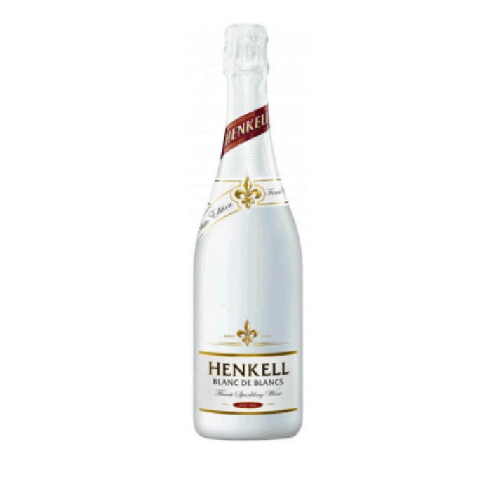 Пенливо вино Henkell 0.75л Blanc de Blancs