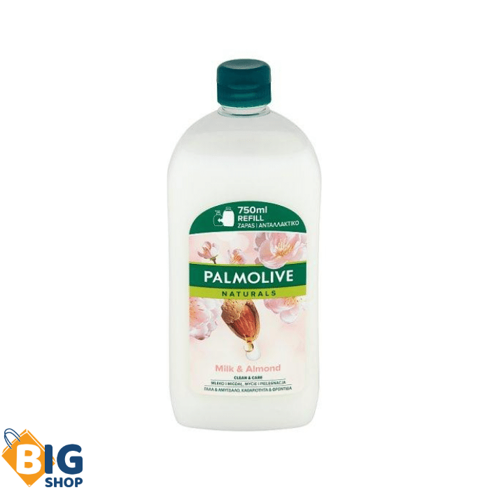 Течен сапун Palmolive 750мл Milk & Almond