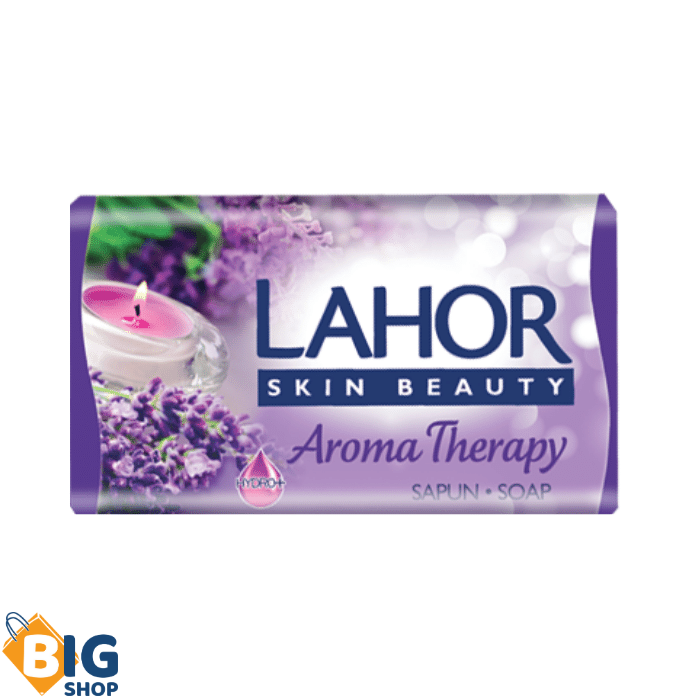Сапун Lahor 90гр Aroma Therapy
