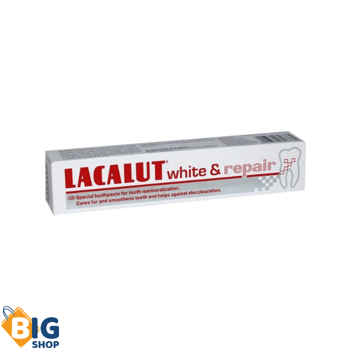 Паста за заби Lacalut 75гр White&Repair