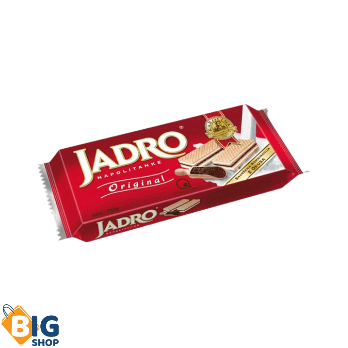 Наполитанки Jadro 200гр Original