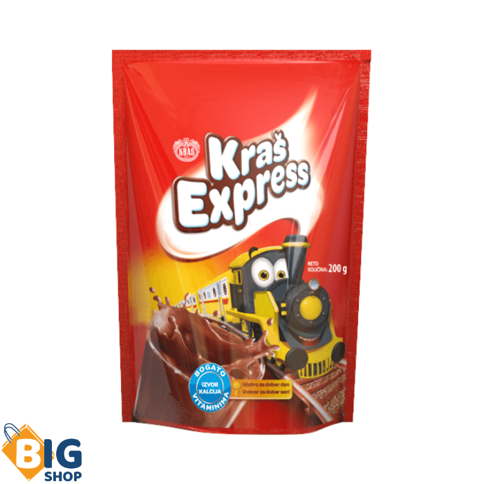 Какао напиток Kraš 200гр Express
