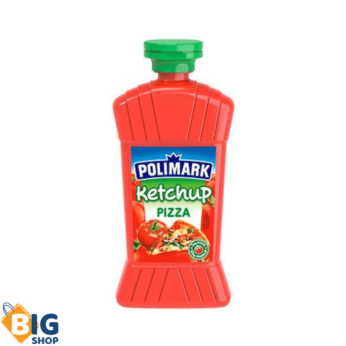Кечап Polimark 500гр Пица