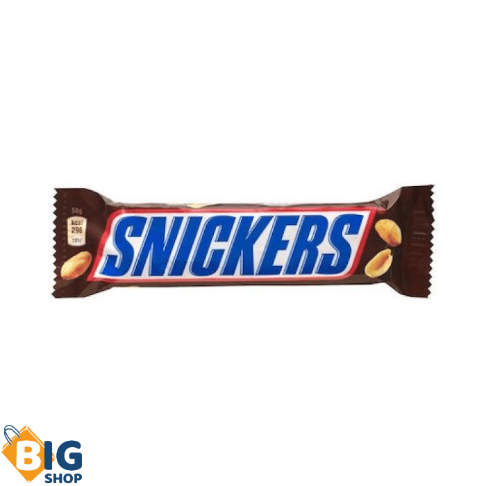 Чоколадо Snickers 50гр Classic