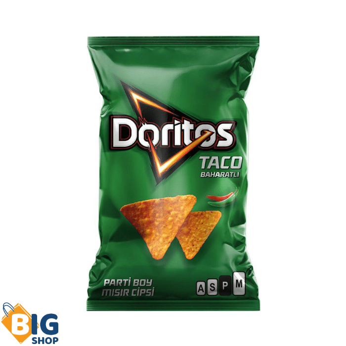 Чипс Doritos 100гр Taco
