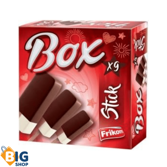 Сладолед Frikom 585мл Box Stick Mini 9/1