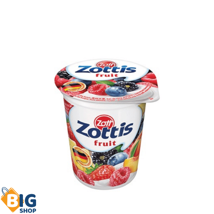 Овошен јогурт Zottis 150гр