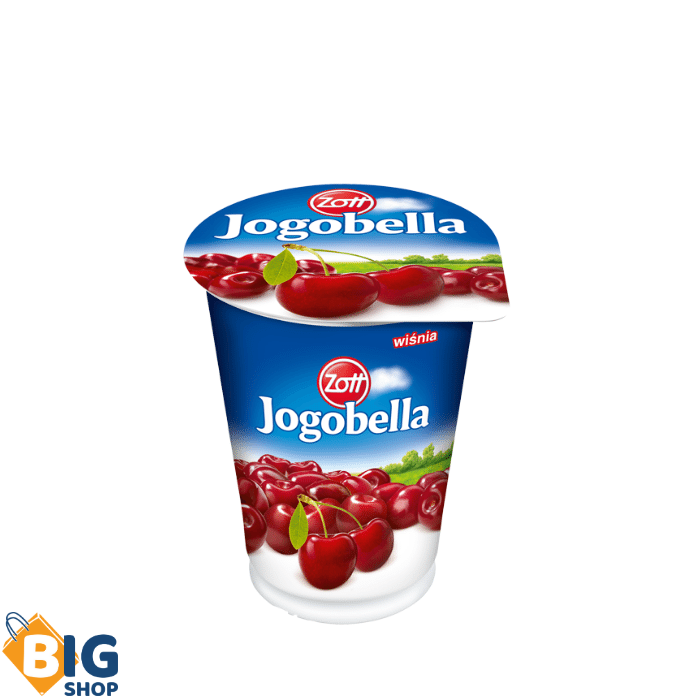Овошен јогурт Jogobella 150мл Classic Вишна