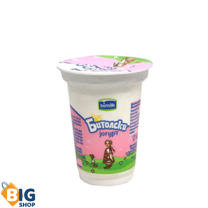 Јогурт Битолски 180гр 2.8%