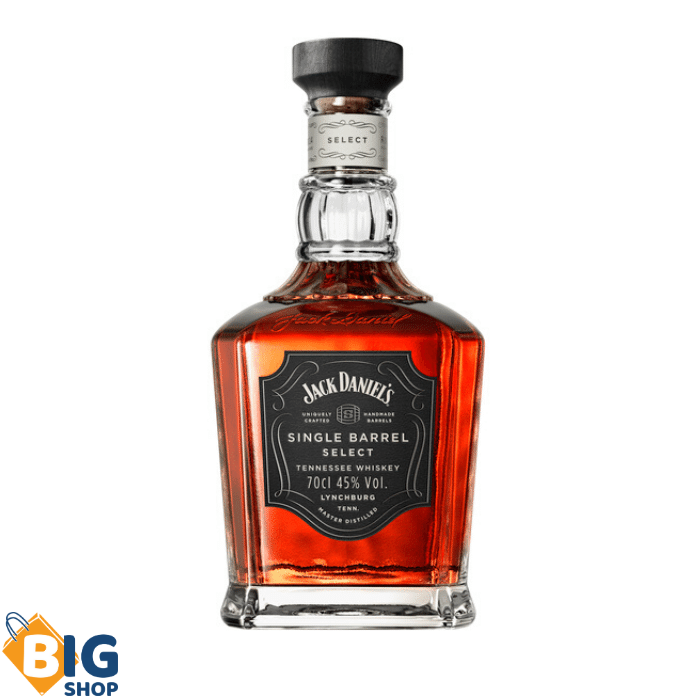 Виски Jack Daniel's 0.7л Single Barrel Select