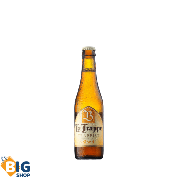 Пиво La Trappe 0.33л Blond
