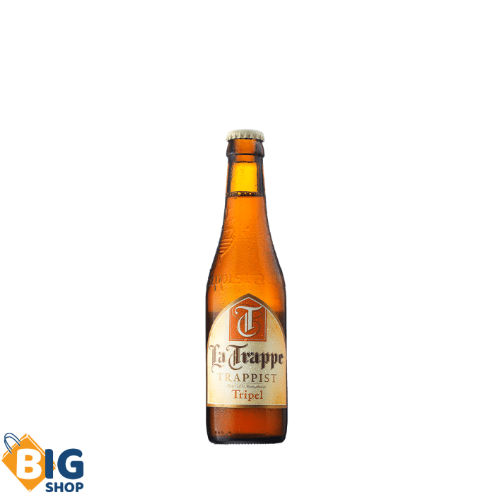 Пиво La Trappe 0.33л Tripel