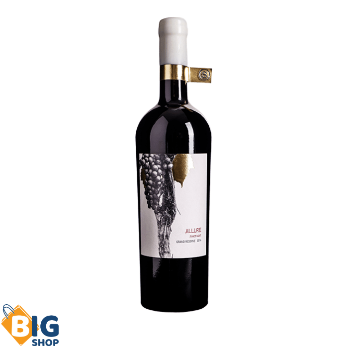 Вино Chateau Sopot 0.75л Allure Pinot Noir