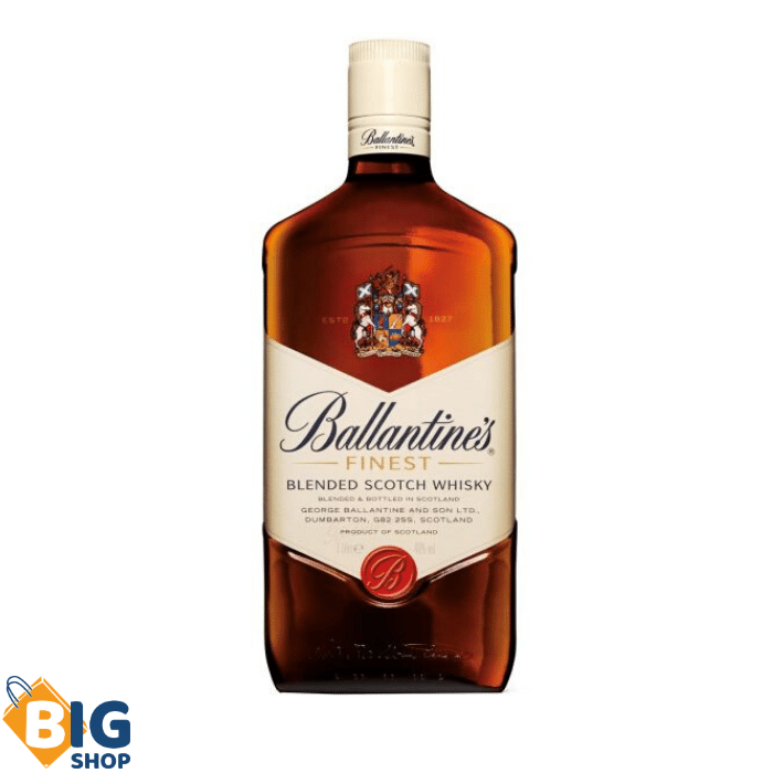 Виски Ballantine's 0.7л Finest