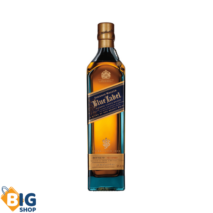 Виски Johnnie Walker 0.7л Blue Label
