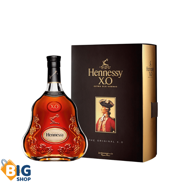Коњак Hennessy 0.7л X.O Кутија