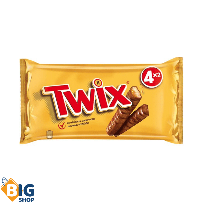Чоколадo Twix 200гр Classic
