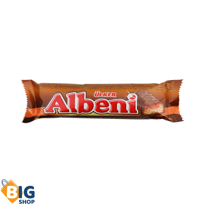 Чоколадо Albeni 31гр