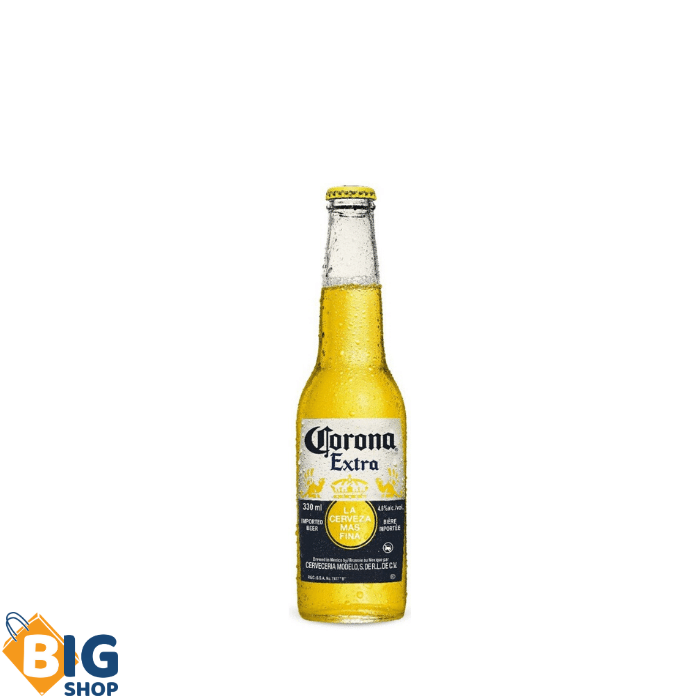 Пиво Corona 0.355л