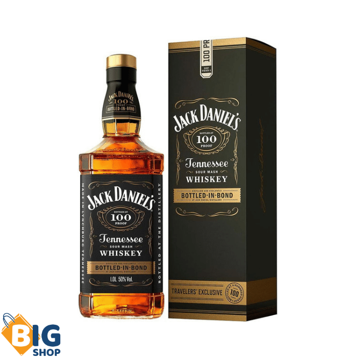 Виски Jack Daniel’s 0.7л Old No.7 Кутија