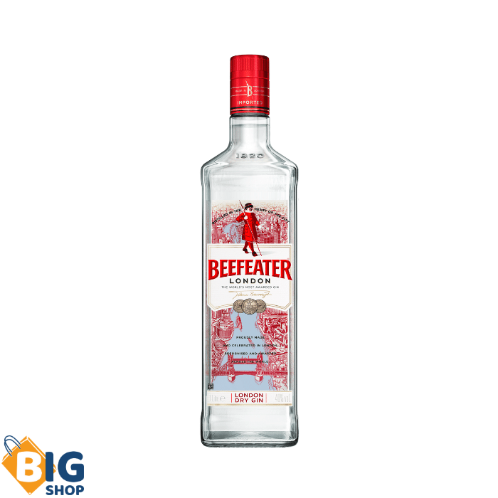Џин Beefeater 1л London dry gin
