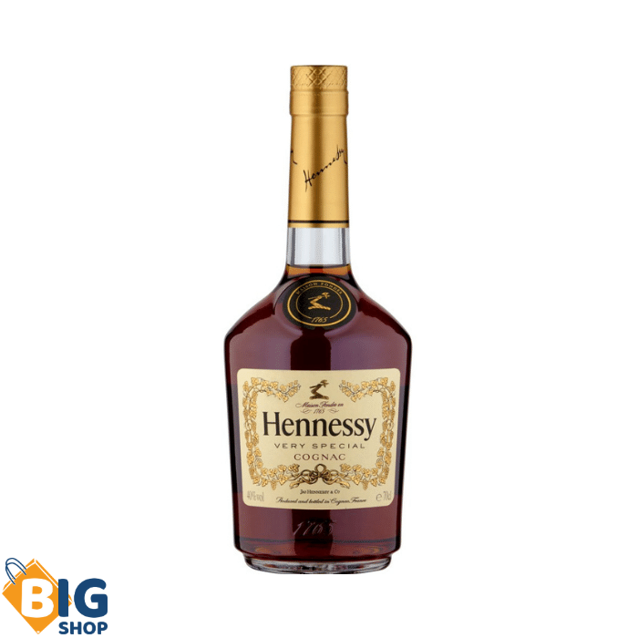 Коњак Hennessy 0.7л V.S
