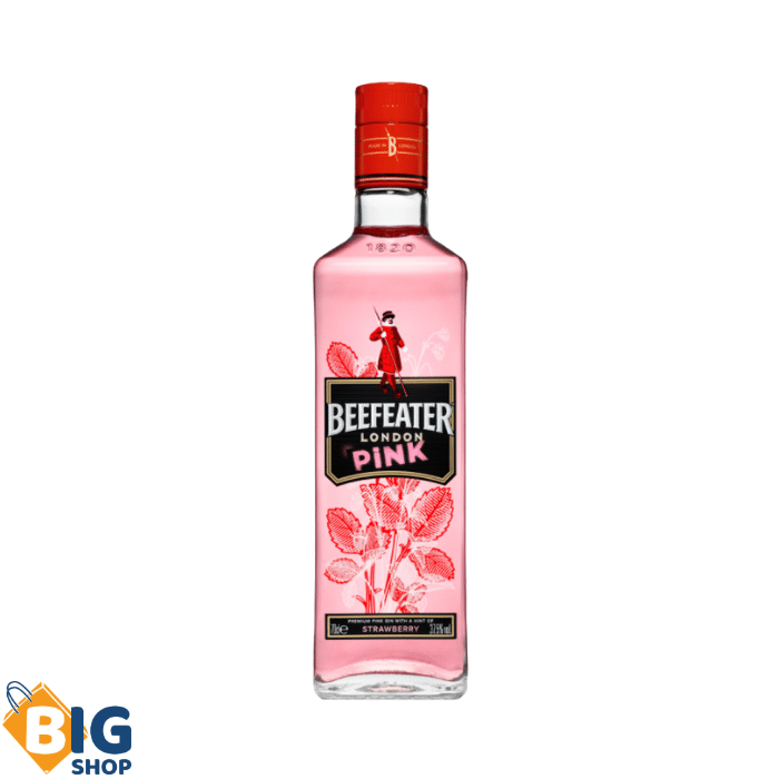 Џин Beefeater 0.7л Pink Strawberry