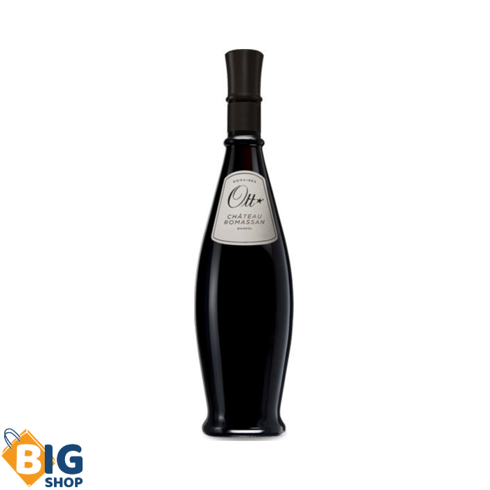 Вино Domaines Ott 0.75л Château Romassan Rouge