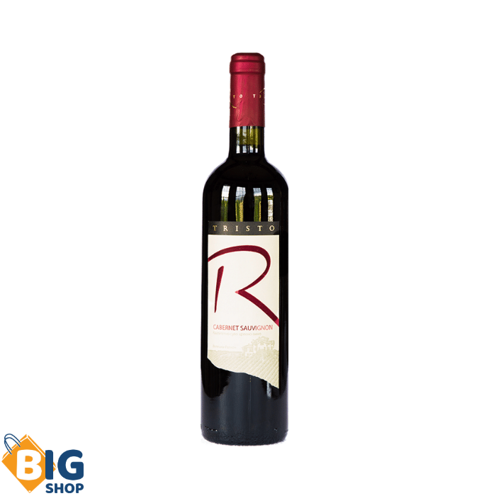 Вино Tristo 0.75л Cabernet Sauvignon Barrique