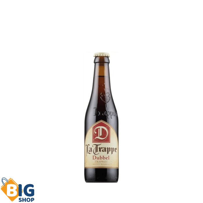 Пиво La Trappe 0.33л Dubbel