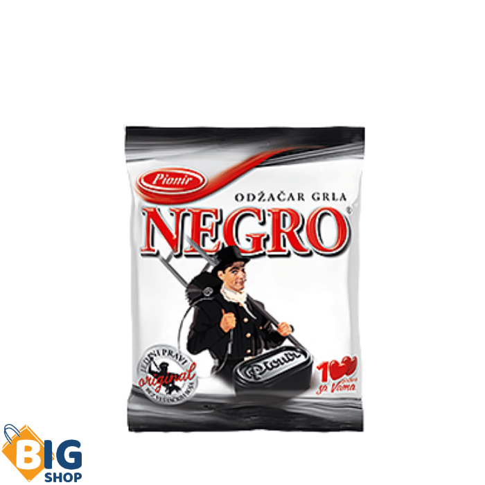 Бонбони Negro 100гр