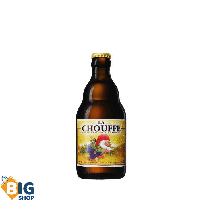 Пиво La Chouffe 0.33л