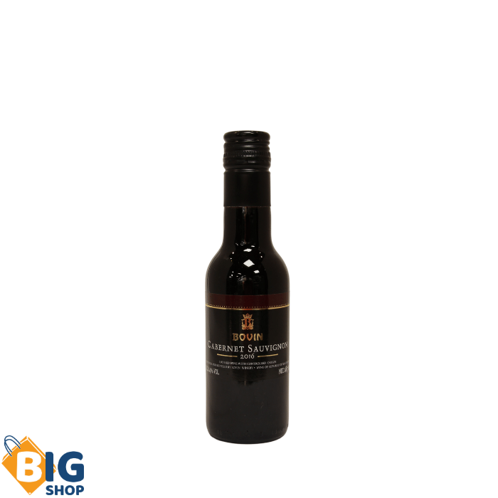 Вино Bovin 0.187л Cabernet Sauvignon