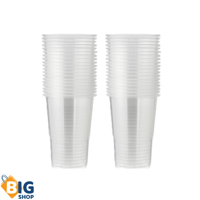 Пластични чаши 0.2л