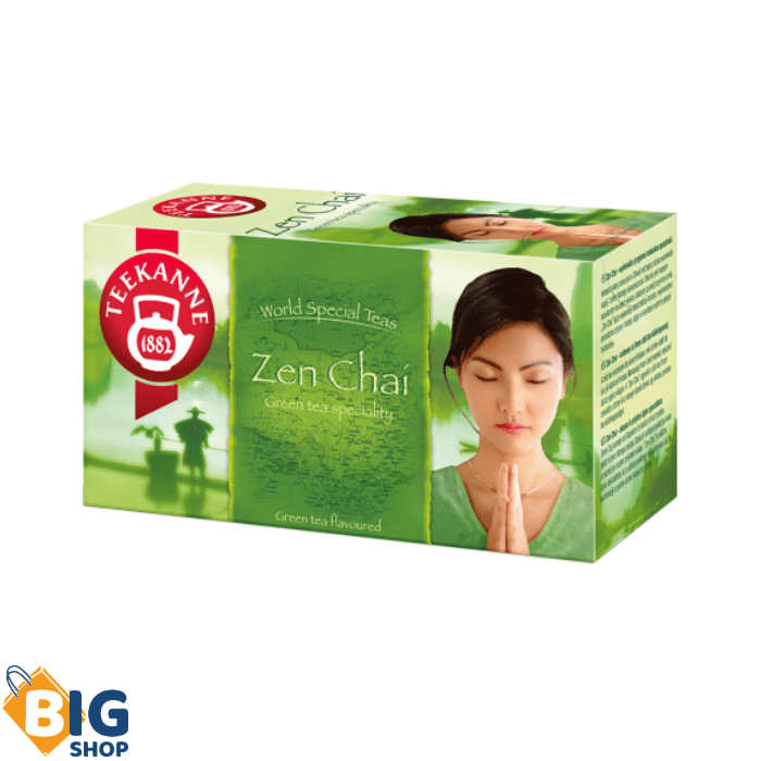 Чај Teekanne 20/1 Zen Chai
