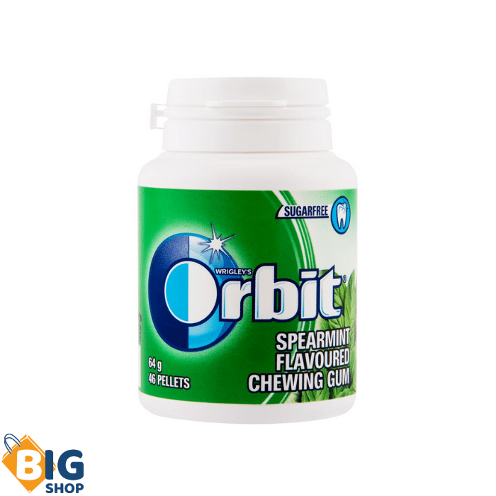 Гуми за џвакање Orbit 46/1 Spearmint