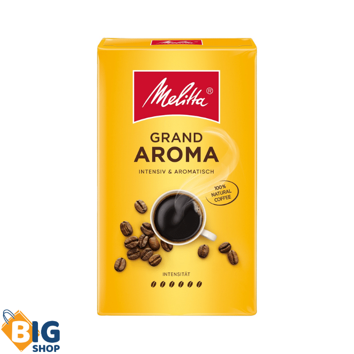 Кафе Melitta 250гр Grand Aroma