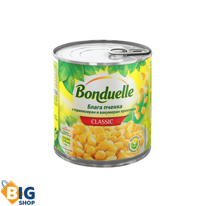 Пченка Bonduelle 425гр