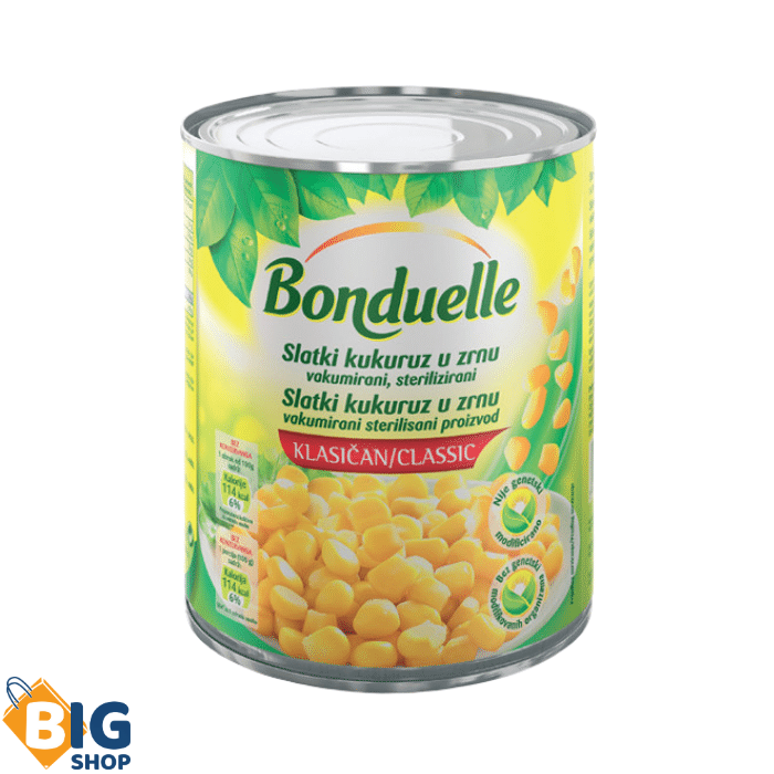 Пченка Bonduelle 850гр