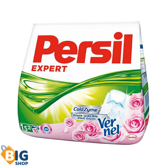 Прашок за перење Persil 1.5кг Rose