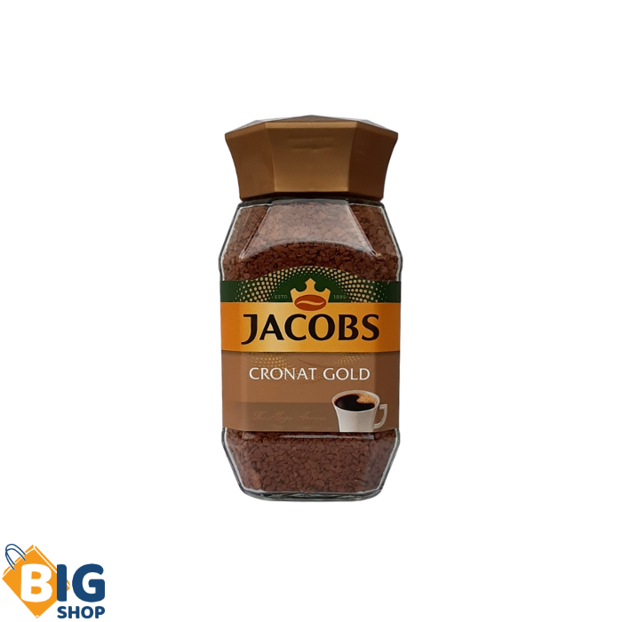 Кафе Jacobs 100гр Cronat Gold