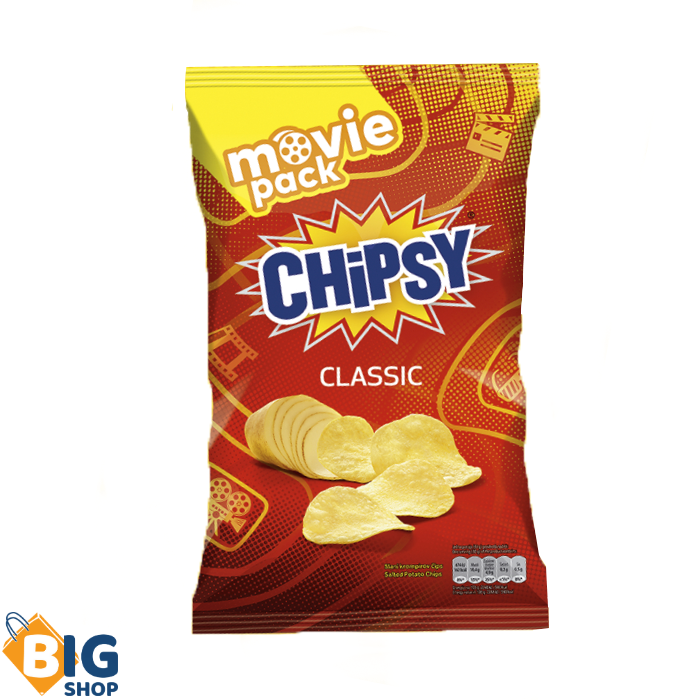Чипс Chipsy 230гр Classic