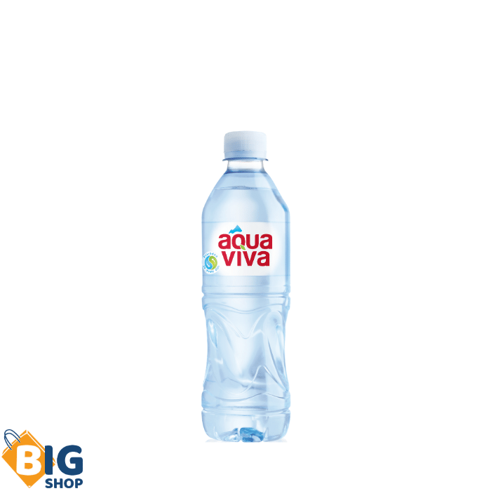 Вода Aqua Viva 500мл Негазирана