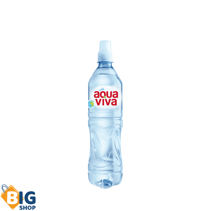 Вода Aqua Viva 750мл Негазирана