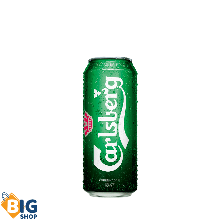Пиво Carlsberg 0.5л