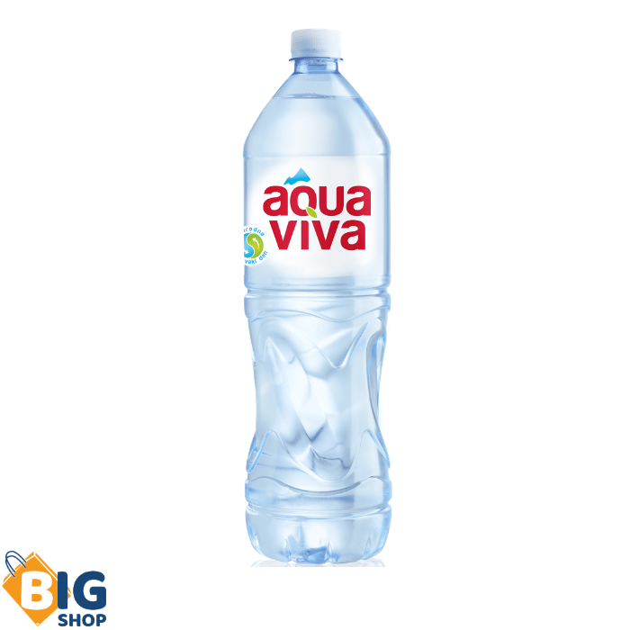 Вода Aqua Viva 1.5л Негазирана