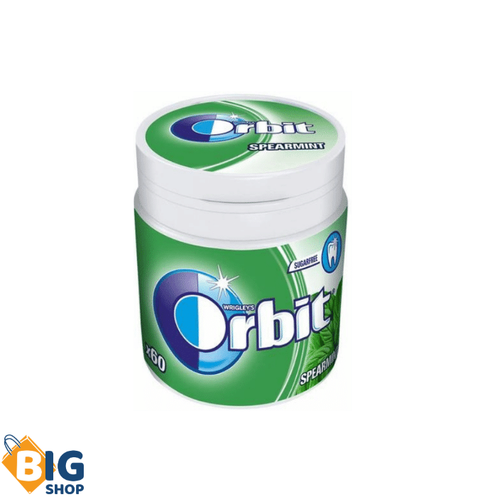 Гуми за џвакање Orbit 60/1 Spearmint