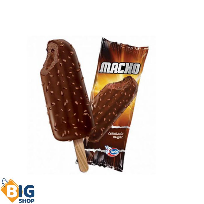 Сладолед Frikom 63гр Macho Чоколадо