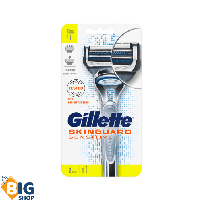 Жилет Gillette SkinGuard Sensitive