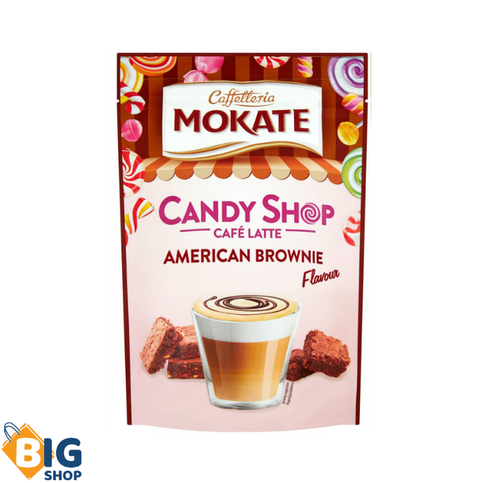 Кафе Mokate 110гр American Brownies